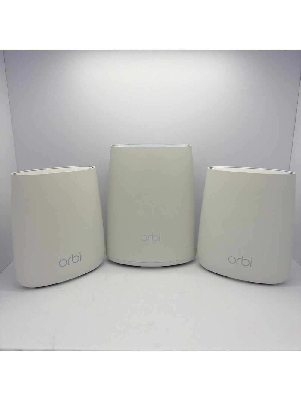 Netgear Orbi RBR40 Router Tri-band WiFi + RBS20 Tri-Band Wi-Fi Satellites TESTED